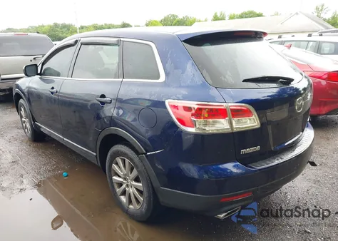 2009 Mazda Cx-9 Touring from USA, damaged, VIN JM3TB28V890178181